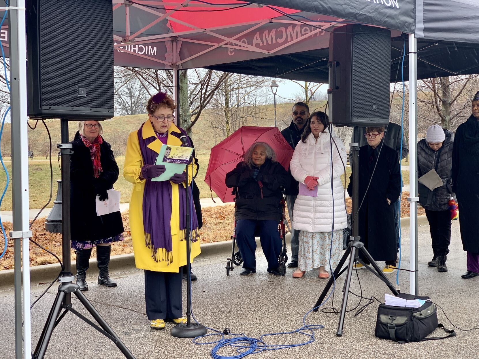 The Forgotten Suffragette Commemorated in MC